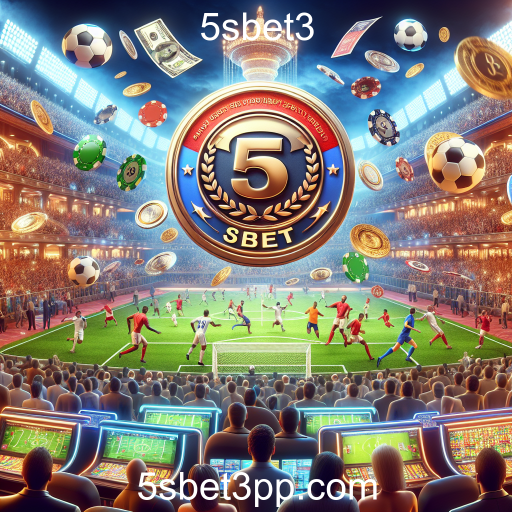A Evolução dos Jogos de Esportes no 5sbet3