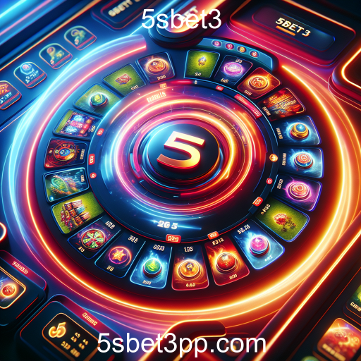 A Ascensão dos Jogos Virtuais na Plataforma 5sbet3